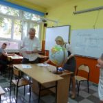 Najlepsi geografowie w szkole
