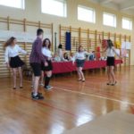 Nauka przez zabawę savoir –vivre w szkole i poza nią