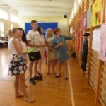 Nauka przez zabawę savoir –vivre w szkole i poza nią