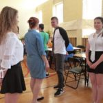 Nauka przez zabawę savoir –vivre w szkole i poza nią