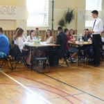 Nauka przez zabawę savoir –vivre w szkole i poza nią