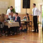 Nauka przez zabawę savoir –vivre w szkole i poza nią