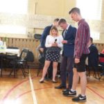 Nauka przez zabawę savoir –vivre w szkole i poza nią