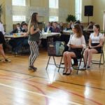 Nauka przez zabawę savoir –vivre w szkole i poza nią