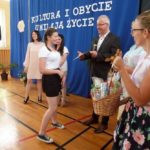 Nauka przez zabawę savoir –vivre w szkole i poza nią