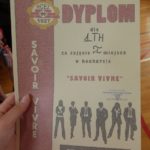 Nauka przez zabawę savoir –vivre w szkole i poza nią