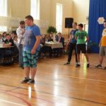 Nauka przez zabawę savoir –vivre w szkole i poza nią