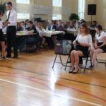 Nauka przez zabawę savoir –vivre w szkole i poza nią