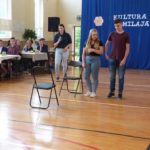 Nauka przez zabawę savoir –vivre w szkole i poza nią