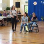 Nauka przez zabawę savoir –vivre w szkole i poza nią