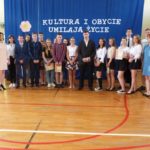 Nauka przez zabawę savoir –vivre w szkole i poza nią