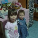 Odwiedziny w Domu Dziecka w Kijanach 2012