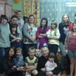 Odwiedziny w Domu Dziecka w Kijanach 2012