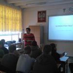 Państwowa Inspekcja Pracy w naszej szkole