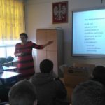 Państwowa Inspekcja Pracy w naszej szkole