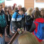 Pierwszoklasiści już zintegrowani