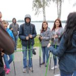 Pierwszoklasiści już zintegrowani