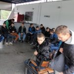 Pierwszoklasiści już zintegrowani