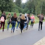 Pierwszoklasiści już zintegrowani