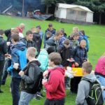 Pierwszoklasiści już zintegrowani