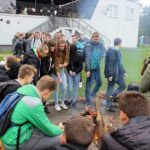 Pierwszoklasiści już zintegrowani