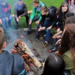 Pierwszoklasiści już zintegrowani