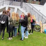 Pierwszoklasiści już zintegrowani