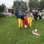 Pierwszoklasiści już zintegrowani