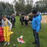 Pierwszoklasiści już zintegrowani