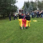 Pierwszoklasiści już zintegrowani