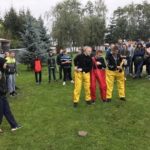 Pierwszoklasiści już zintegrowani