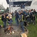 Pierwszoklasiści już zintegrowani