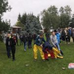 Pierwszoklasiści już zintegrowani