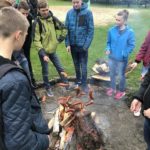 Pierwszoklasiści już zintegrowani