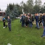 Pierwszoklasiści już zintegrowani