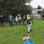 Pierwszoklasiści już zintegrowani