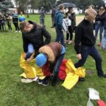 Pierwszoklasiści już zintegrowani