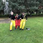 Pierwszoklasiści już zintegrowani