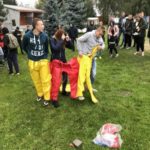 Pierwszoklasiści już zintegrowani