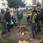 Pierwszoklasiści już zintegrowani