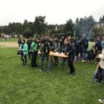 Pierwszoklasiści już zintegrowani