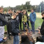 Pierwszoklasiści już zintegrowani