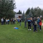 Pierwszoklasiści już zintegrowani