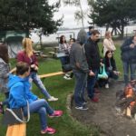 Pierwszoklasiści już zintegrowani