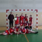 Piłkarki RCEZ najlepsze w powiecie