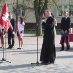 Pożegnanie maturzystów 2013