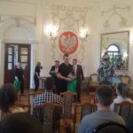 Powiatowy Konkurs Wiedzy o Samorządzie Terytorialnym