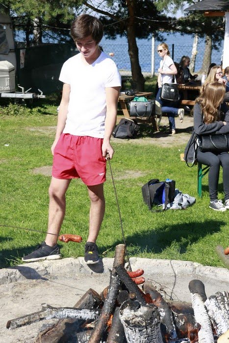 Poznajemy się w zabawie - wyjazd integracyjny klas pierwszych tz