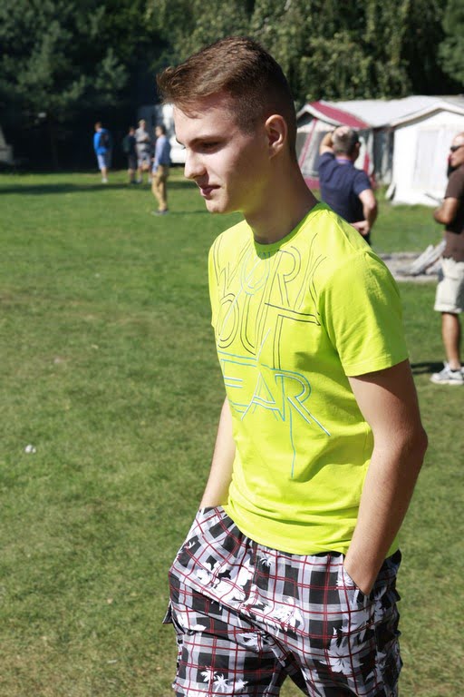 Poznajemy się w zabawie - wyjazd integracyjny klas pierwszych tz