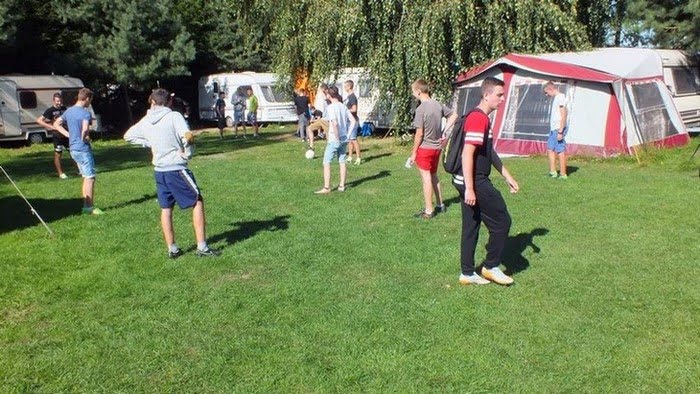 Poznajemy się w zabawie - wyjazd integracyjny klas pierwszych tz